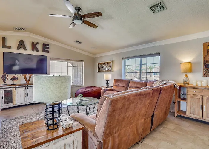 2 Mi To Windsor Boat Launch! Lake-view Escape * Lake Havasu City