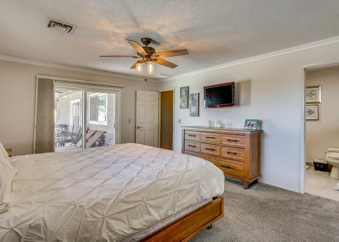 2 Mi To Windsor Boat Launch! Lake-view Escape Lake Havasu City