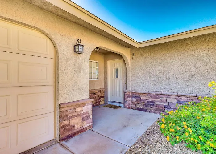 2 Mi To Windsor Boat Launch! Lake-view Escape Lake Havasu City