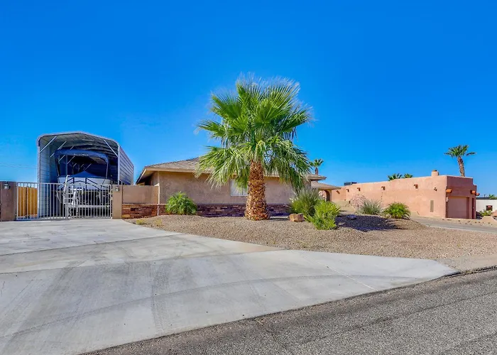 2 Mi To Windsor Boat Launch! Lake-view Escape * Lake Havasu City